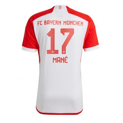 Herr FC Bayern München 23/24 billigt Hemma tröja Kortärmad Sadio MANÉ 17